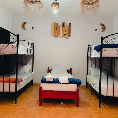 Sunrise Hostel Taghazout Exterior foto